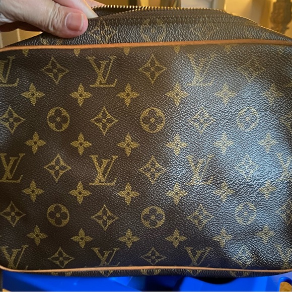 Louis Vuitton reporter bag vintage authentic - Picture 4 of 15